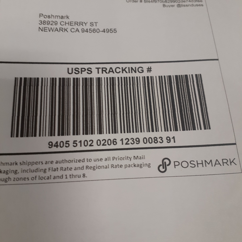 For customer